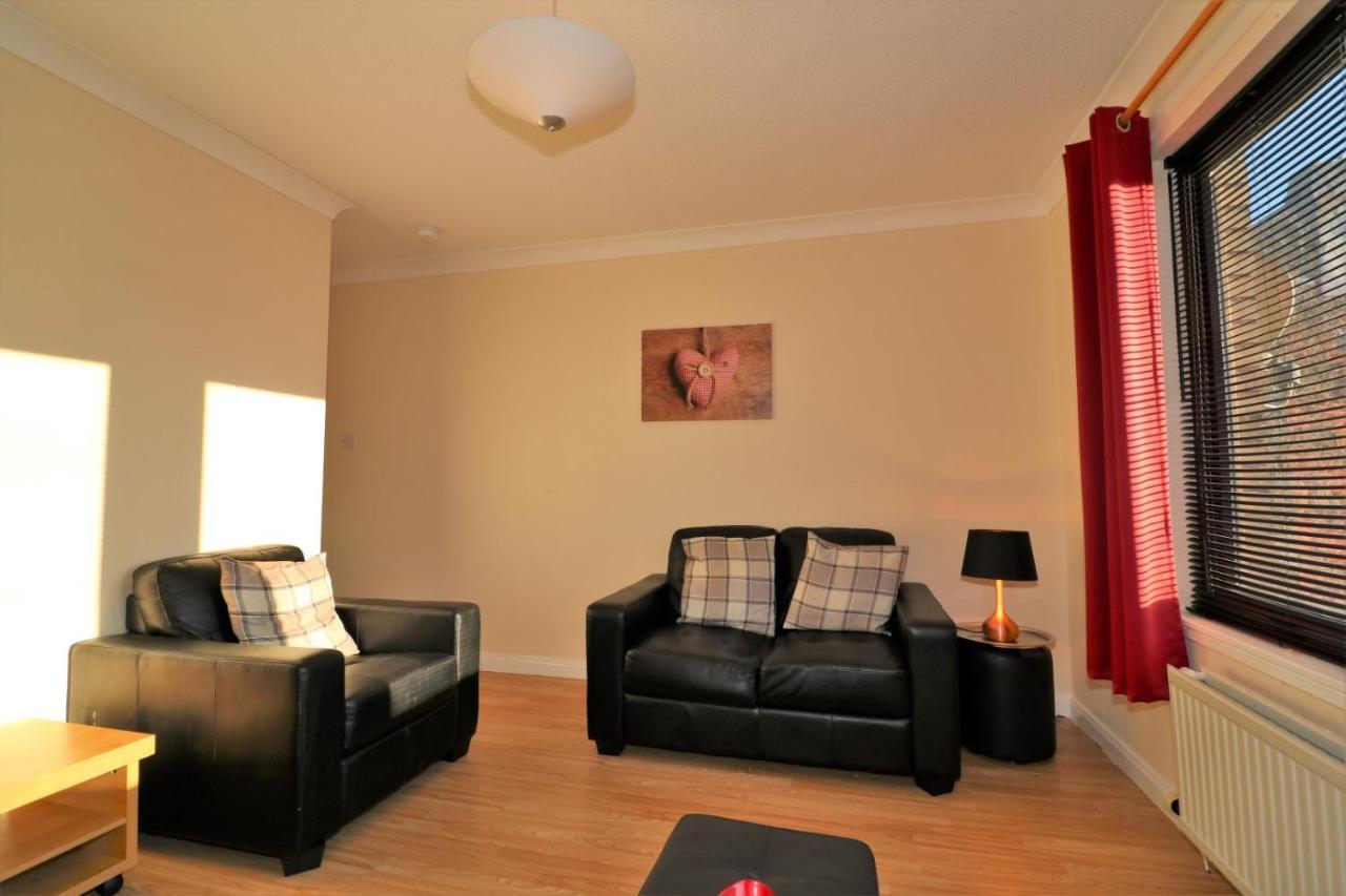 Signature - Strath View Apartment Motherwell Esterno foto